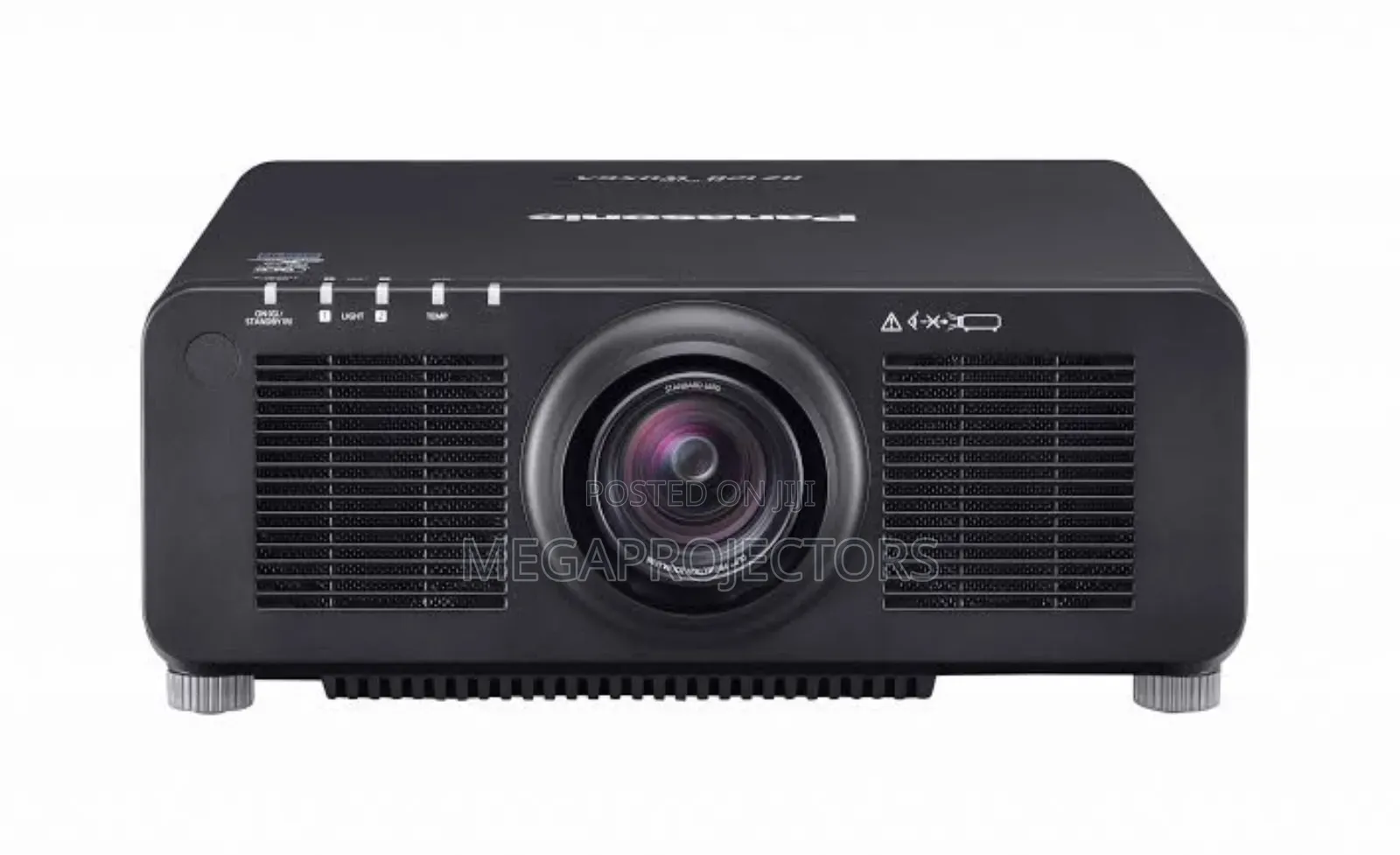 Panasonic Projector 8,200 Lumens Pt-mz882 W