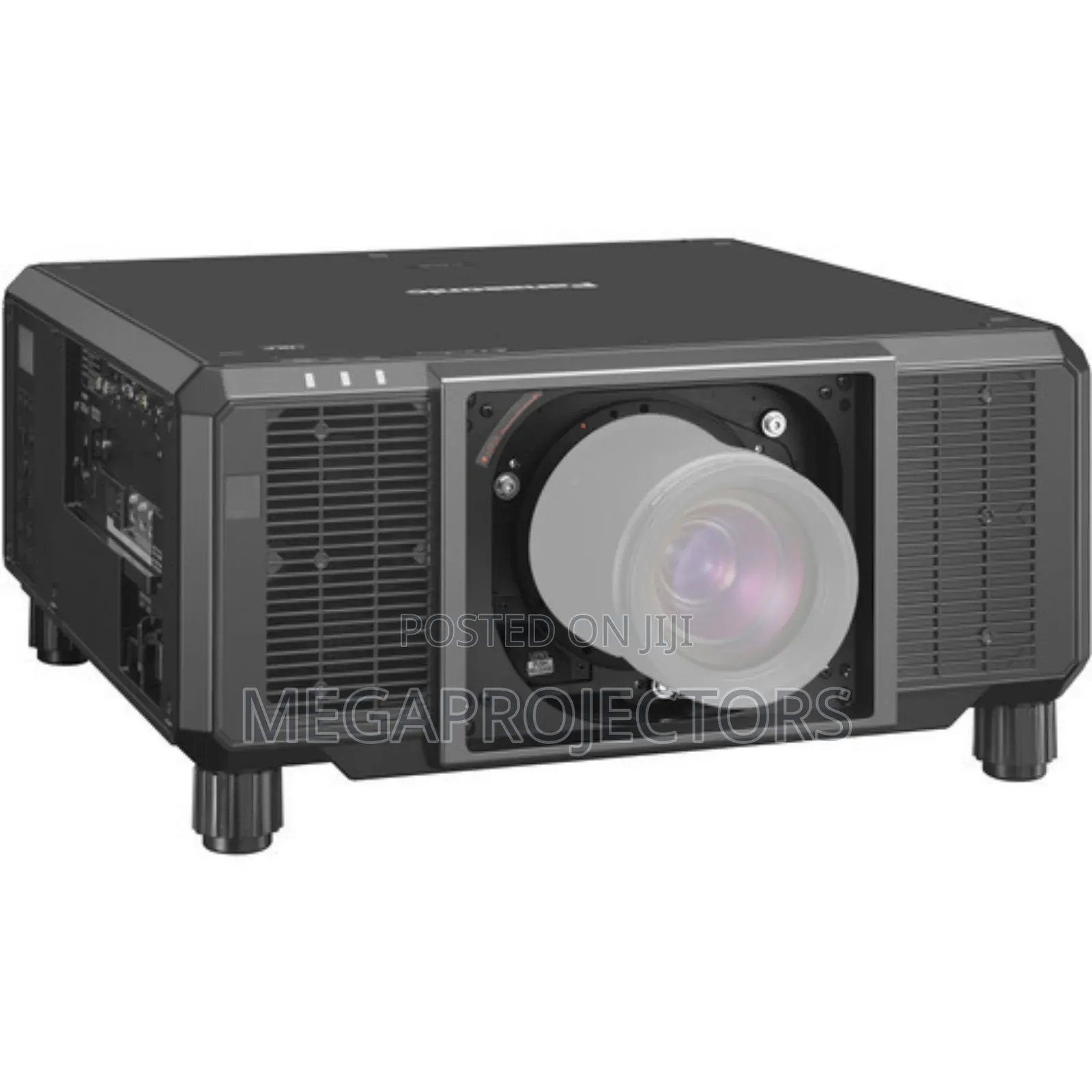 Panasonic Projector 8,200 Lumens Pt-mz882 W