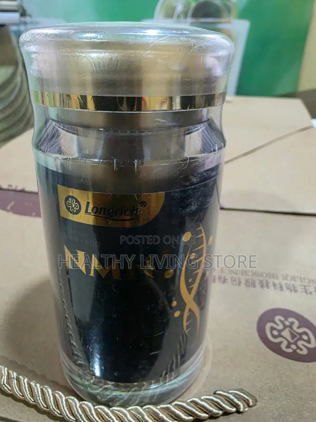 Longrich Nicotinamide Mononucleotide (Nmn)