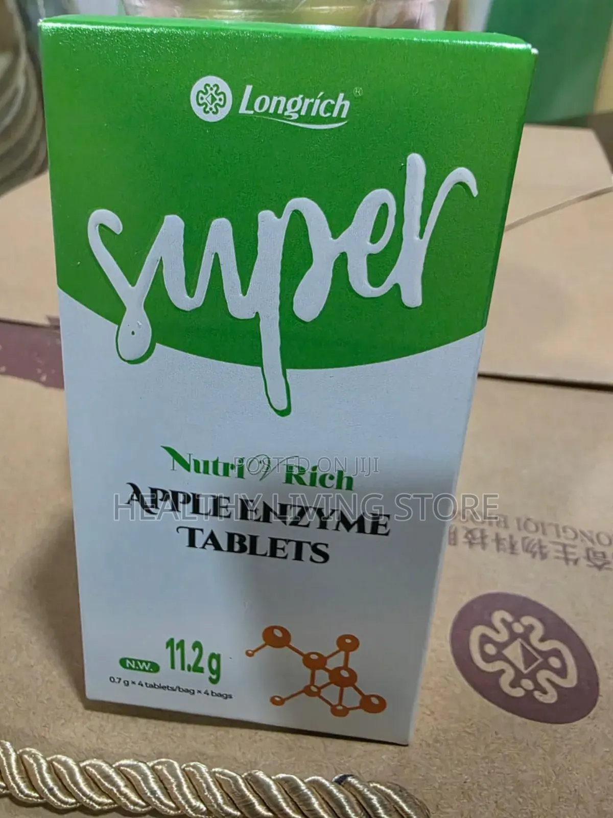 Longrich Apple Enzyme Tablets