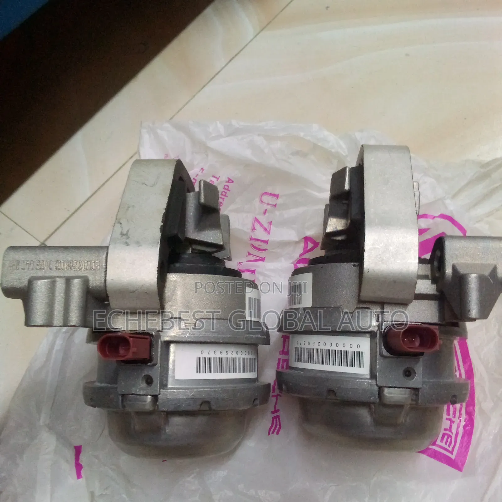 Engine Mounting for Bentley/ Audi A8l V8 4.0