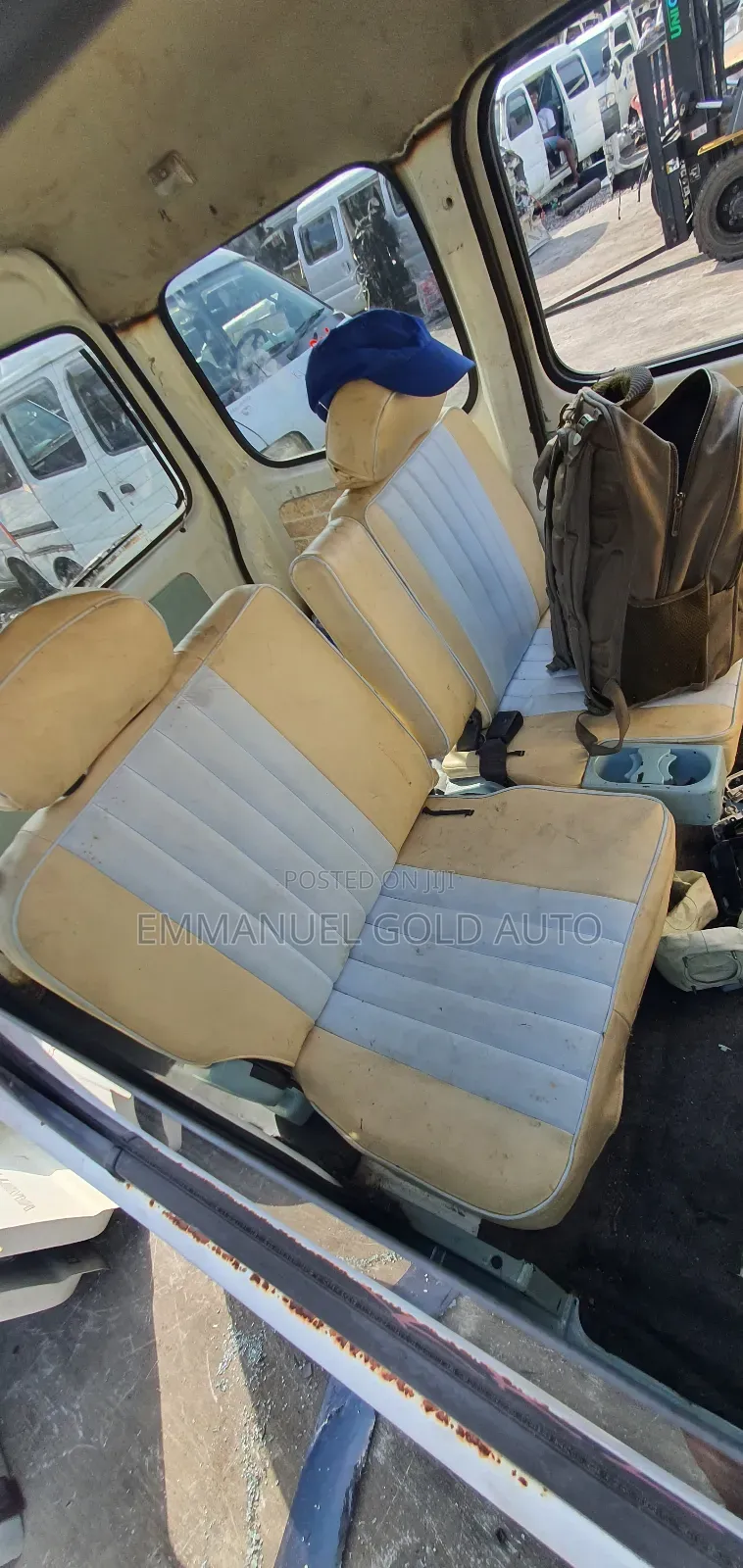 Suzuki APV Minibus 2008 White