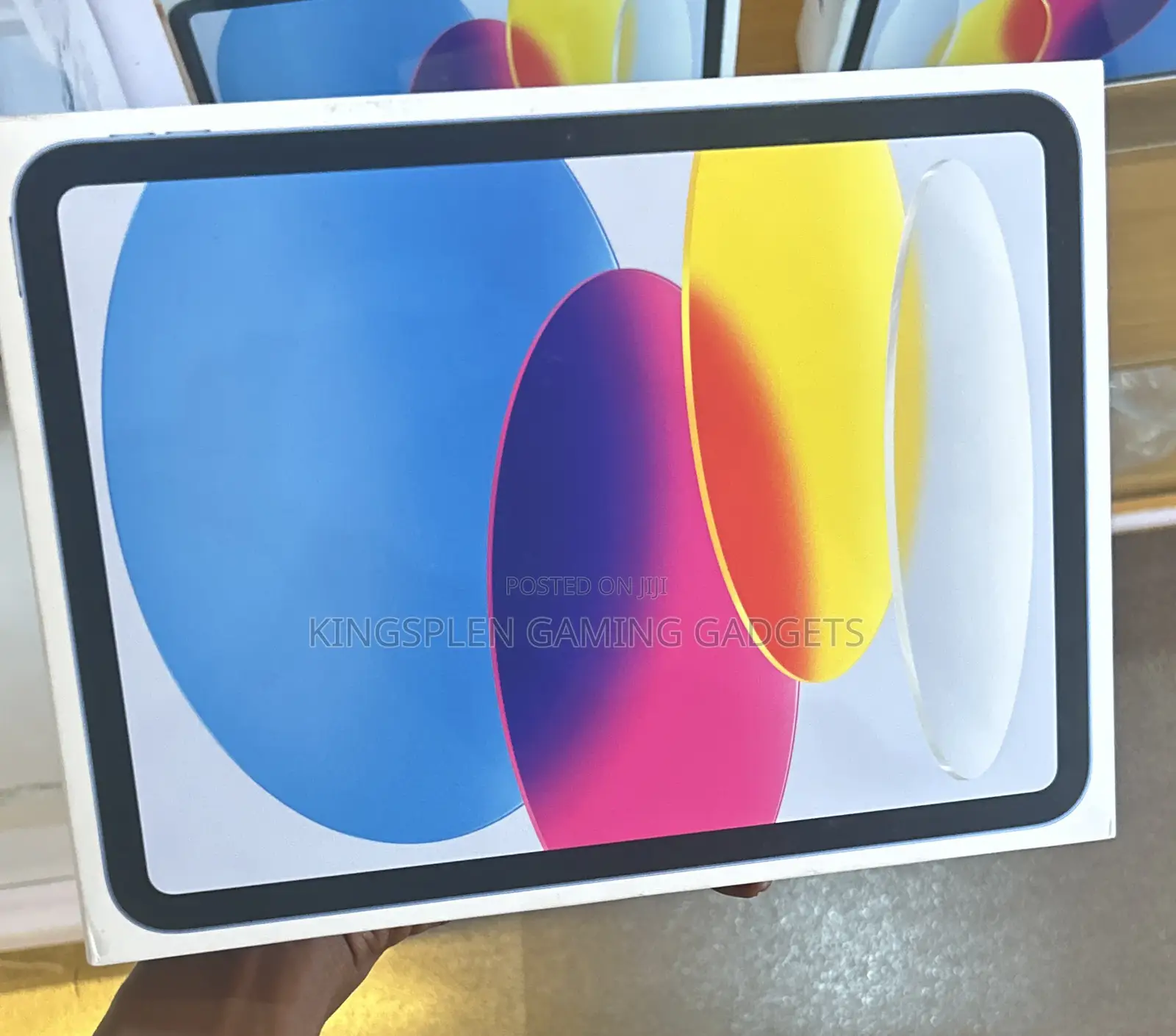 New Apple iPad Air 128 GB