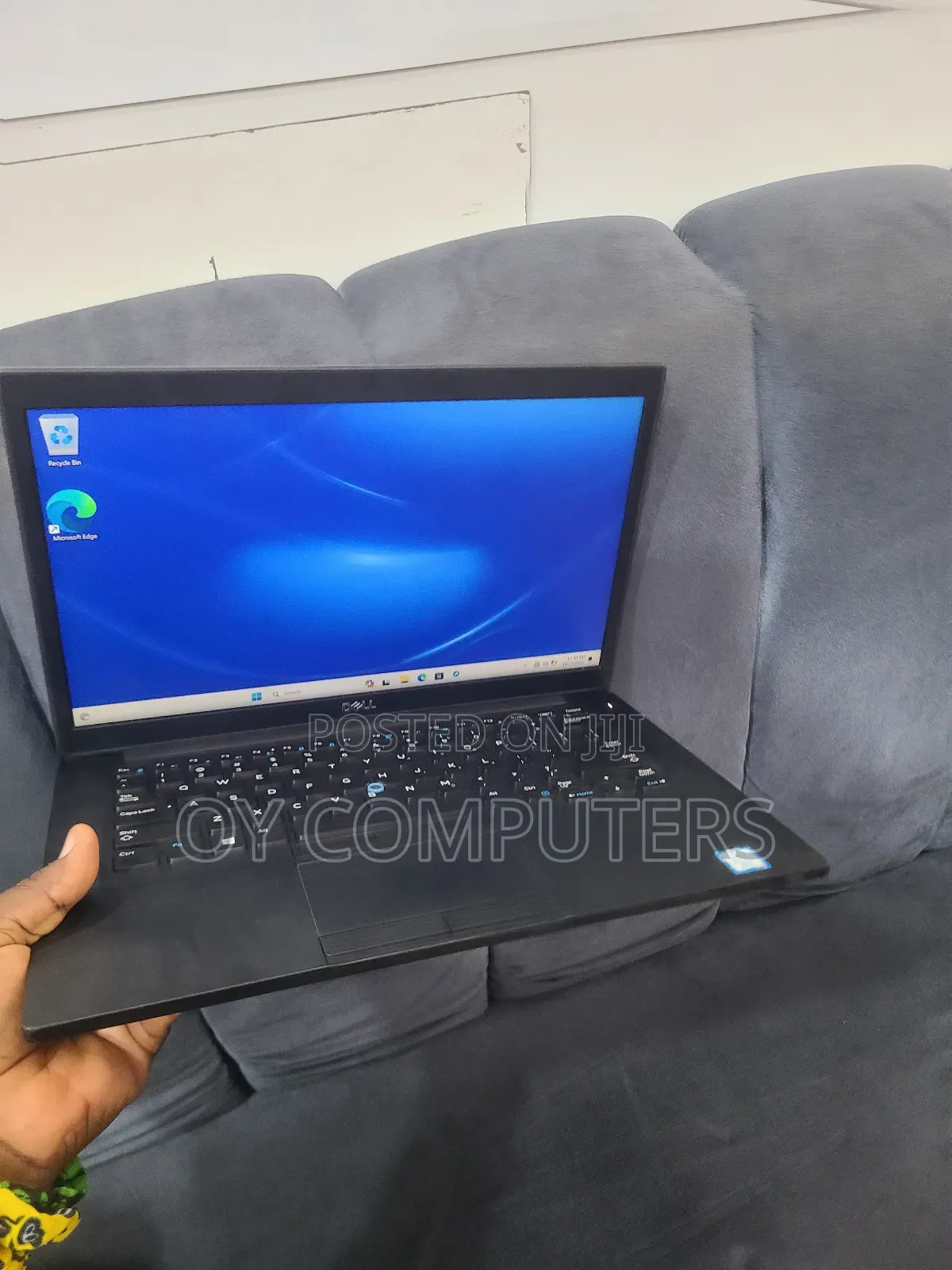 Laptop Dell Latitude 7490 8GB Intel Core i5 SSD 256GB