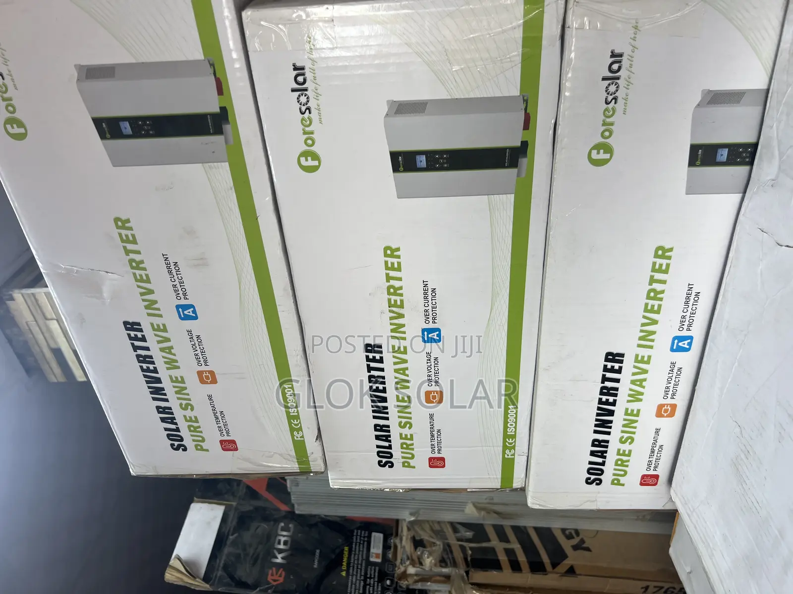 3.5kva 24v Solar Inverter System Foresolar Product Available Now