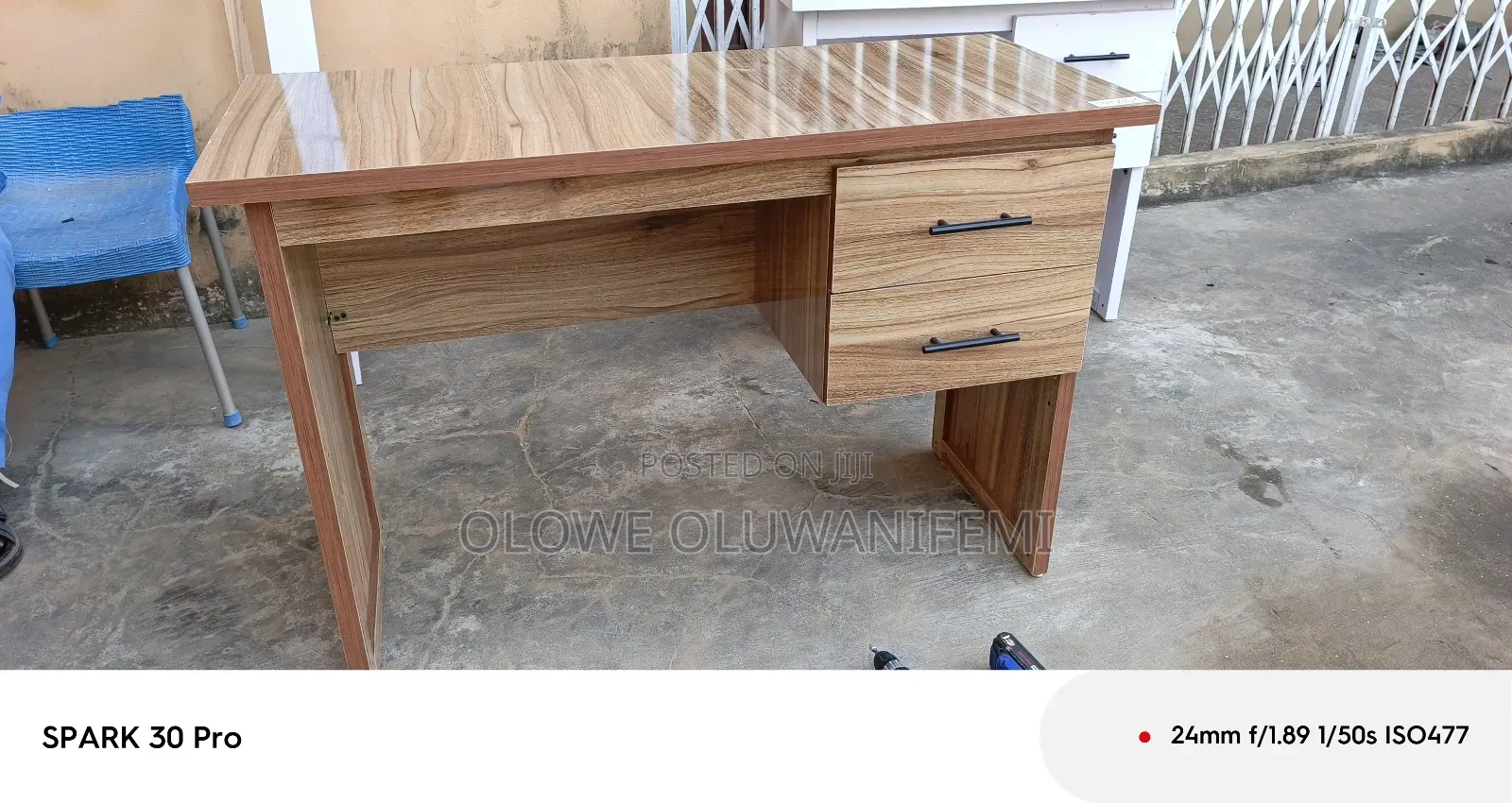 4ft Executive Office Table