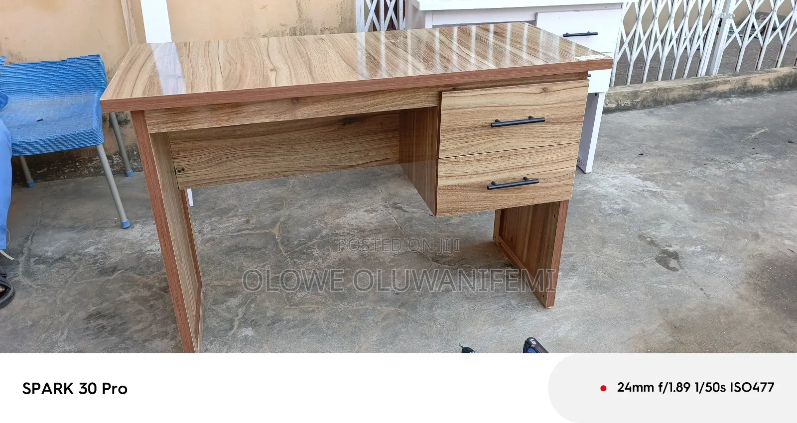 4ft Executive Office Table