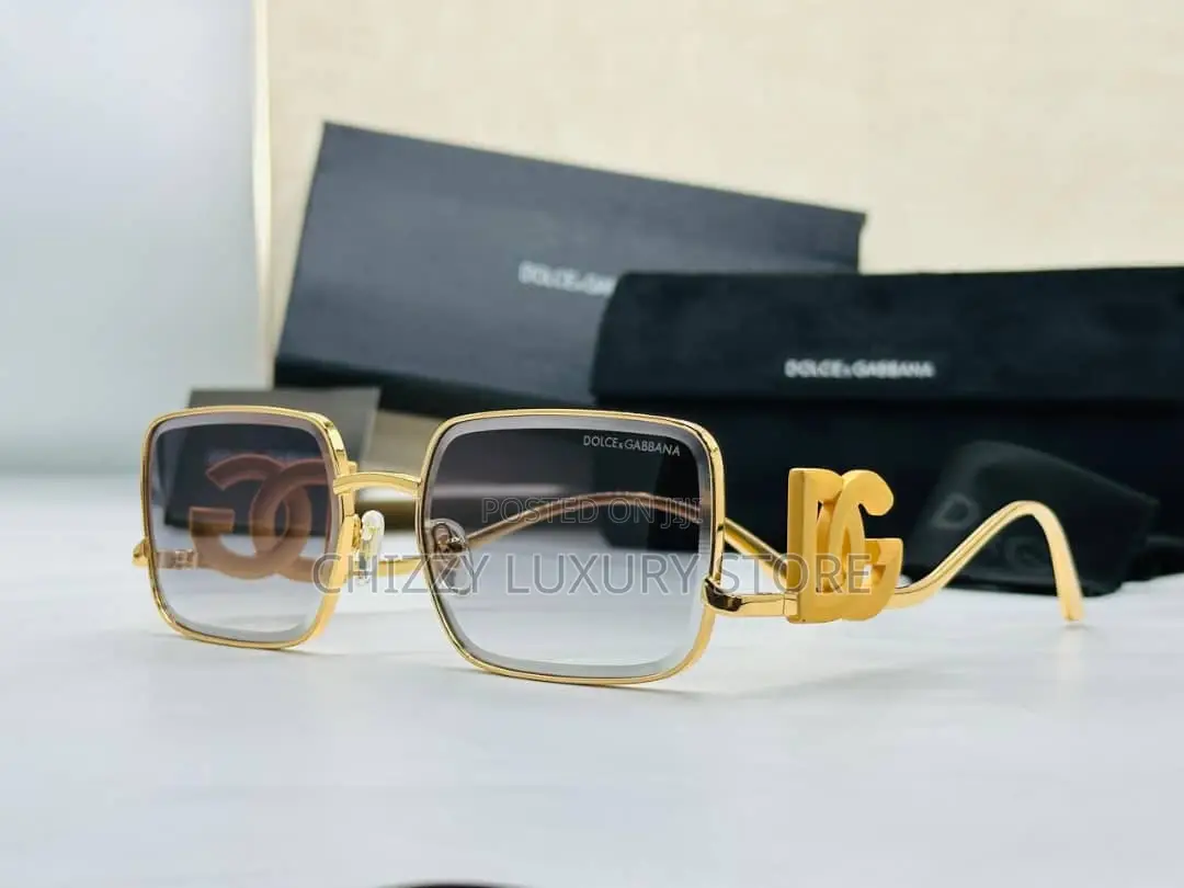 Dolce Gabbana Quality Luxury Ladies Sunglasses