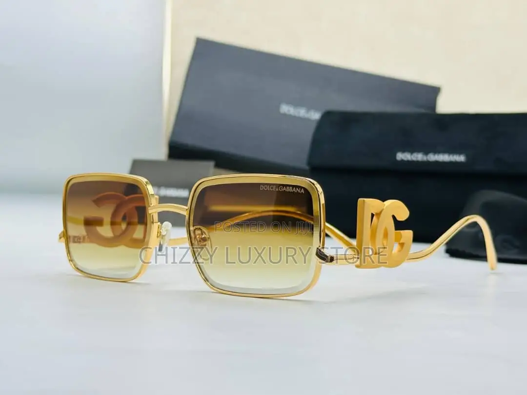 Dolce Gabbana Quality Luxury Ladies Sunglasses