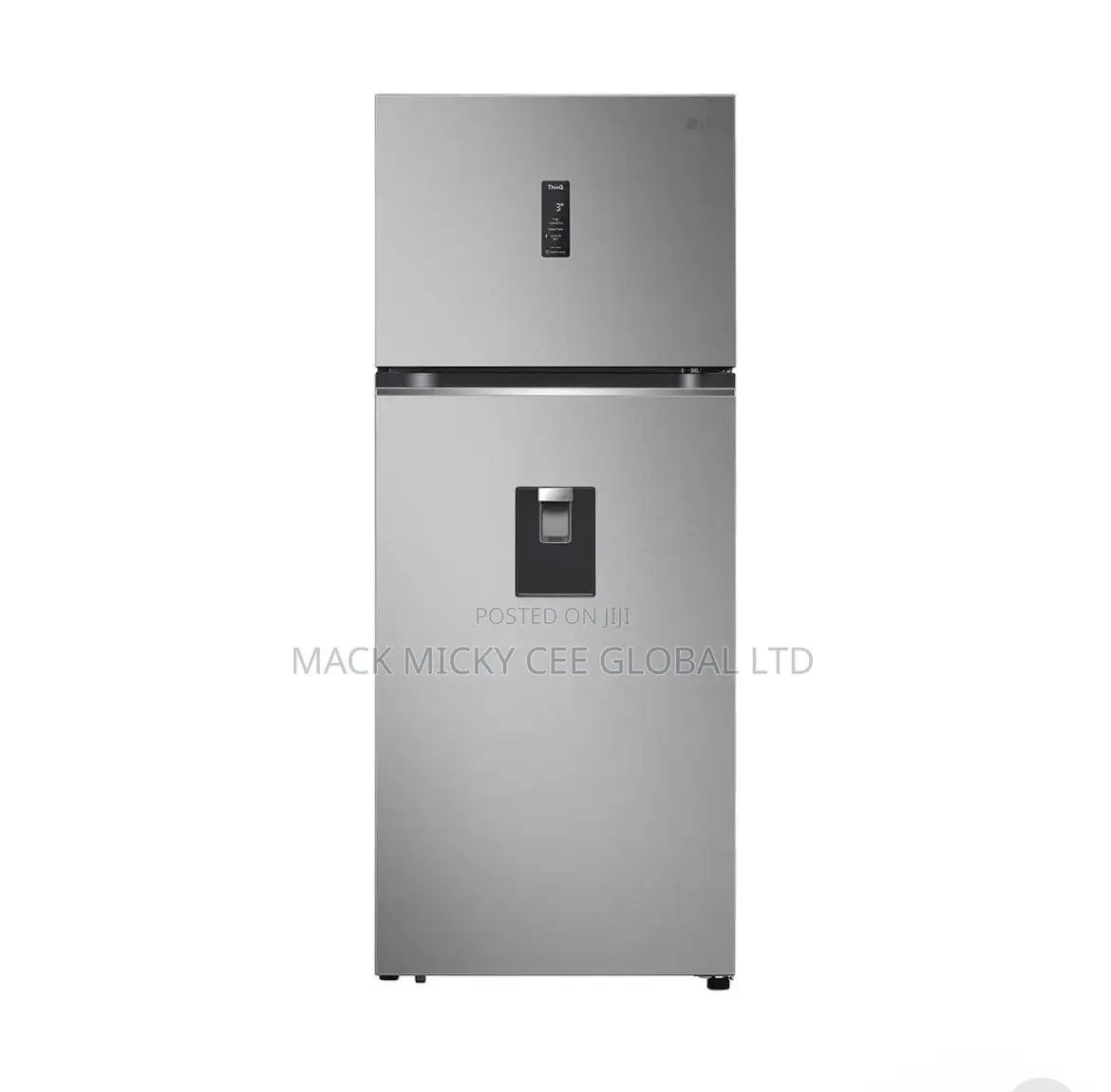 Lg Top Freezer Refrigerator 491l (Gn-F452pfaq)