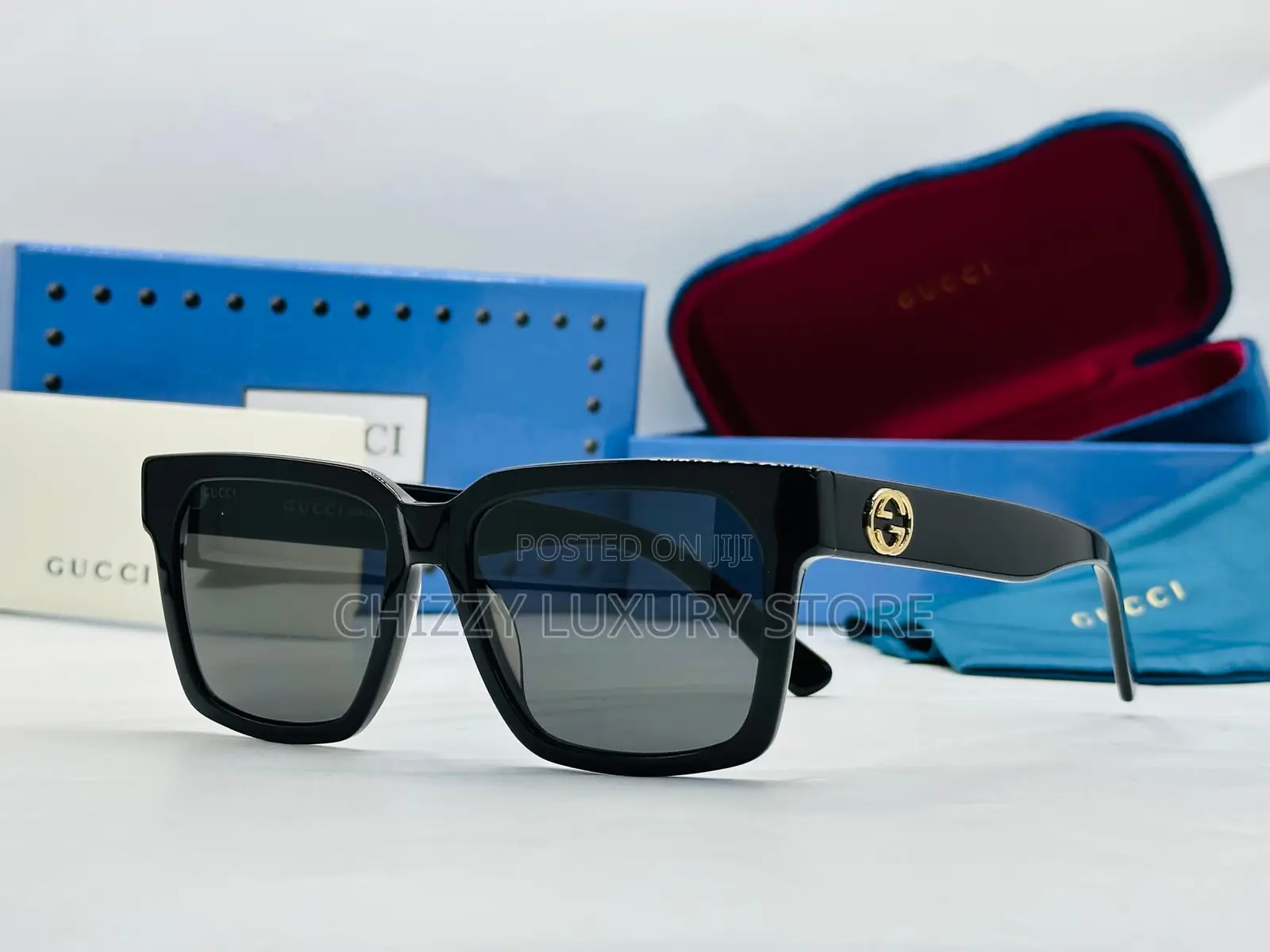 Gucci Mane Quality Luxury Men Sunglasses