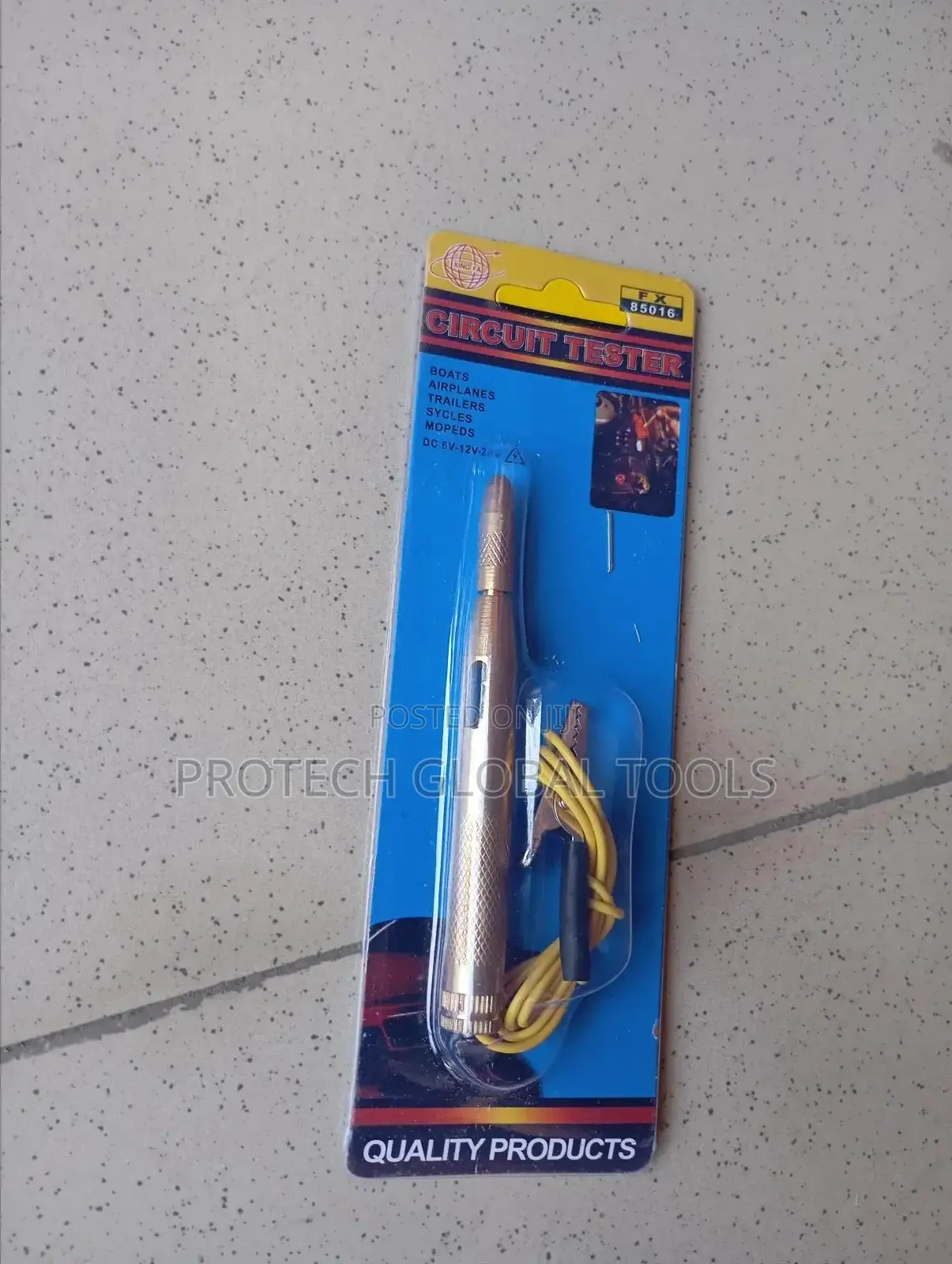 Circuit Tester