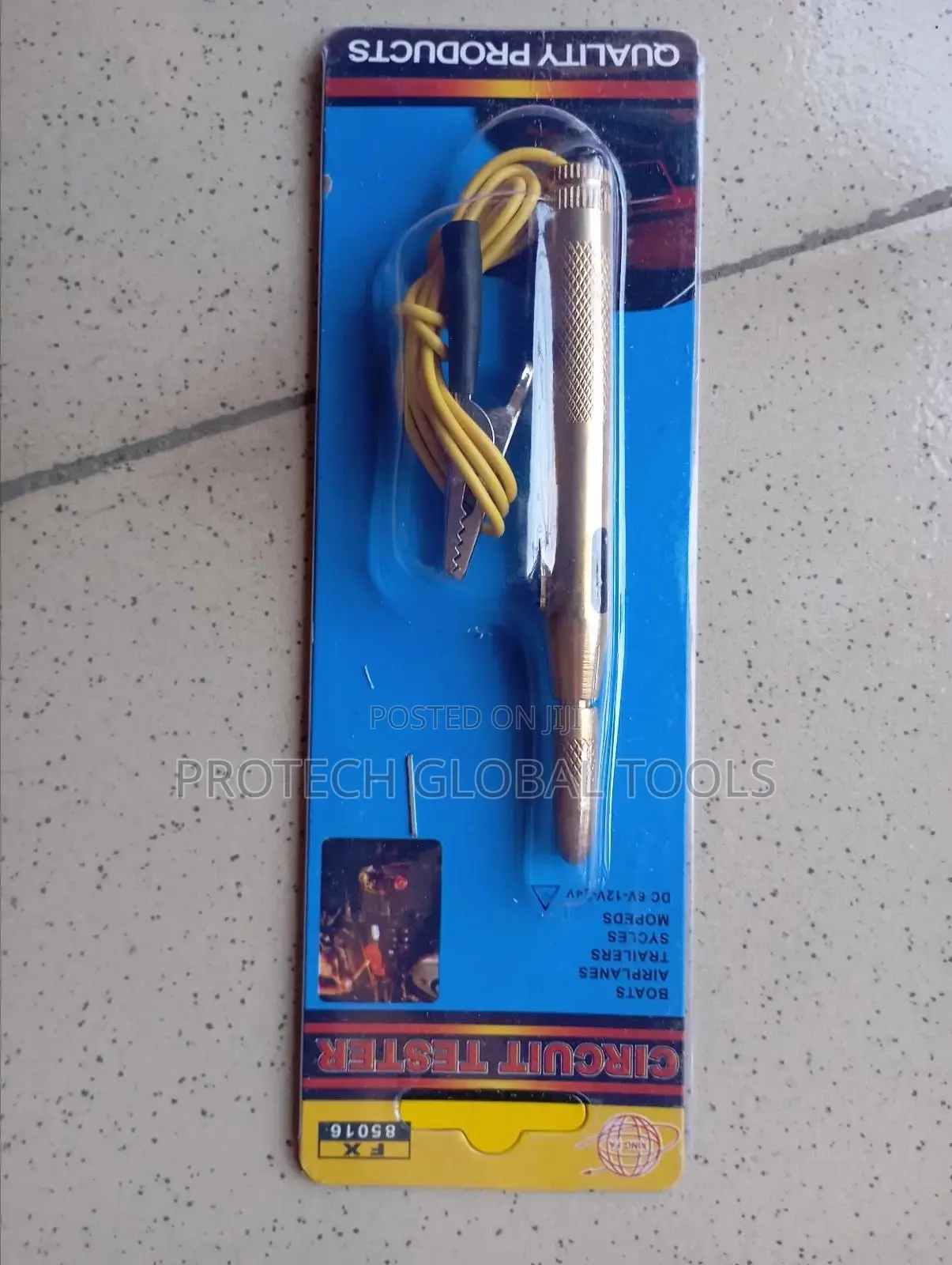 Circuit Tester