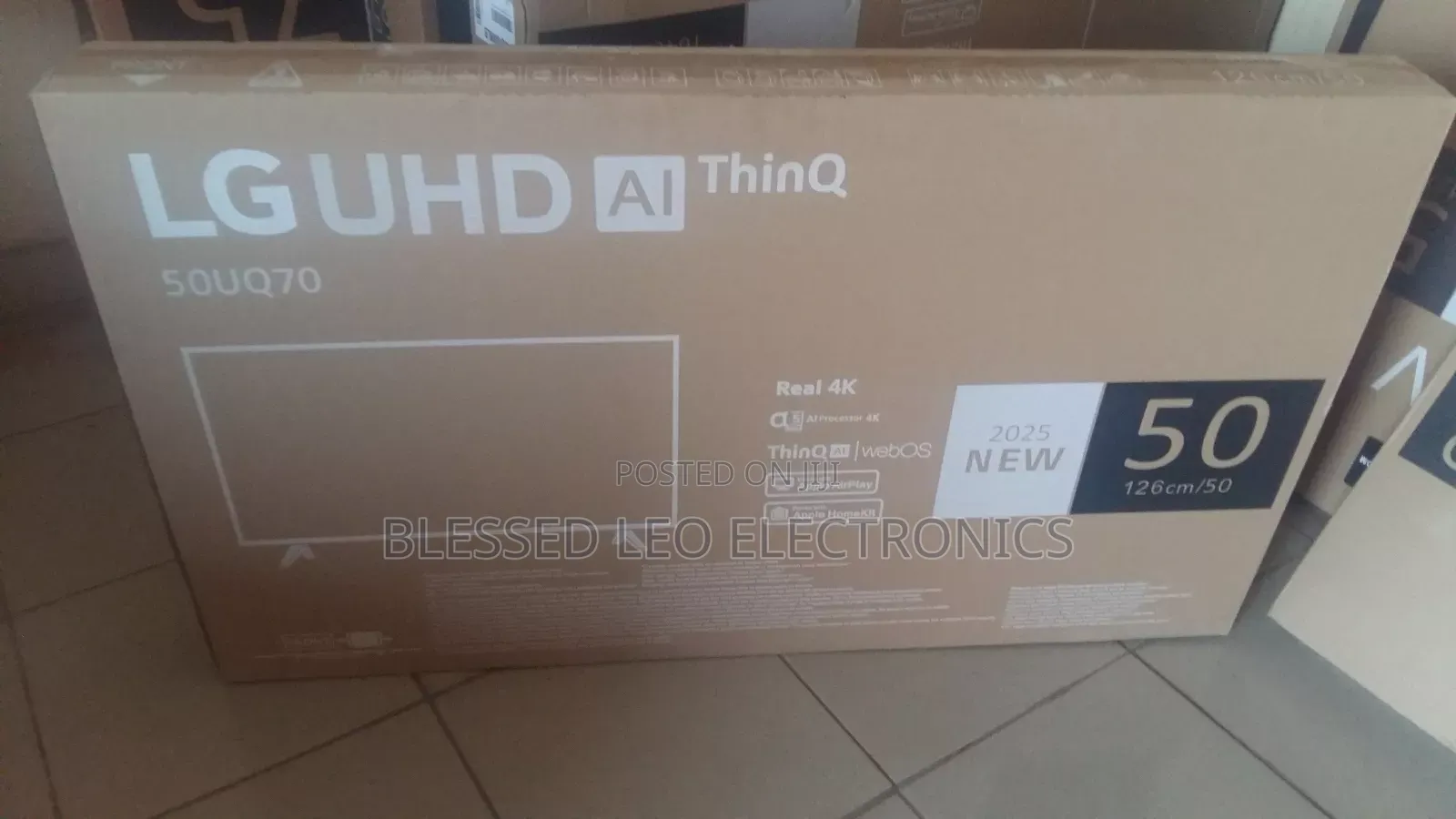 50inches With Ultimate Gameplay