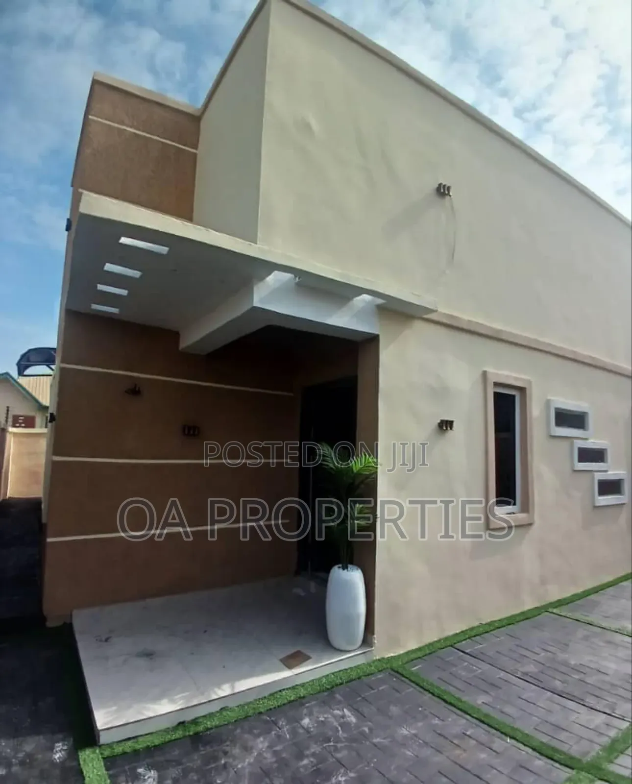 3bdrm Bungalow in Ibadan for sale