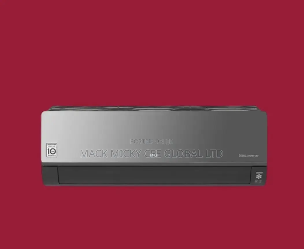 Lg Split Ac 2.0 Hp Inverter Artcool Black Mirror Design