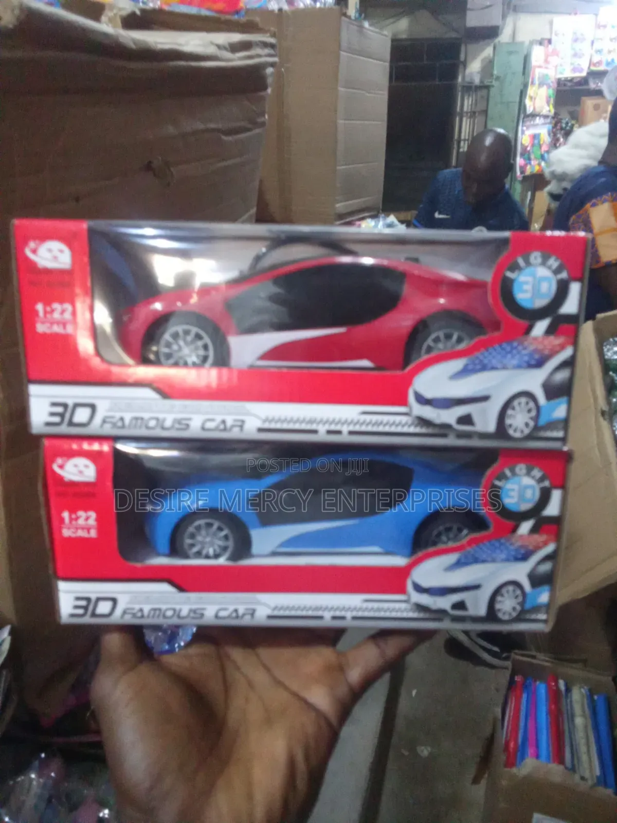 Remote Control Cars