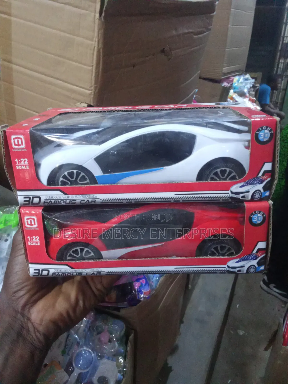 Remote Control Cars