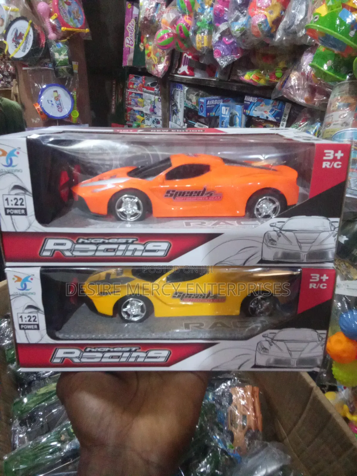 Remote Control Cars