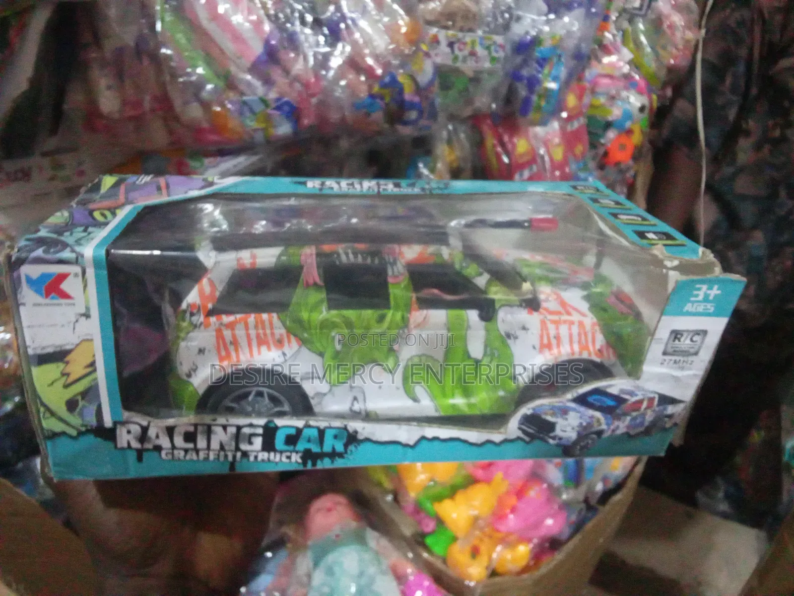 Remote Control Cars