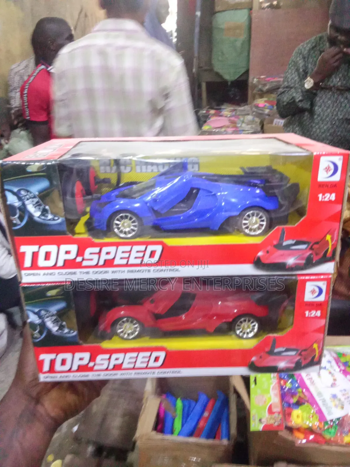 Remote Control Cars