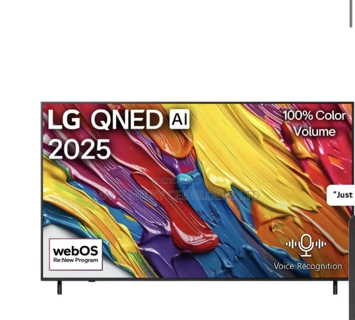 Lg Tv Qned 75 Inch Qned82a6a Smart Tv Ai Magic Remote Webos25