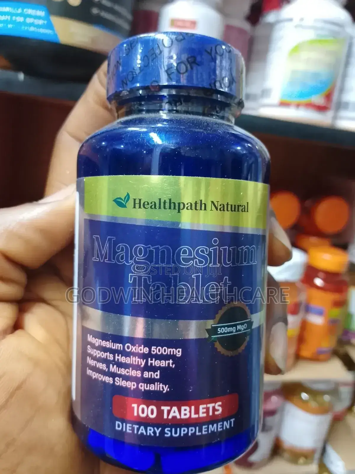 Magnesium Oxide