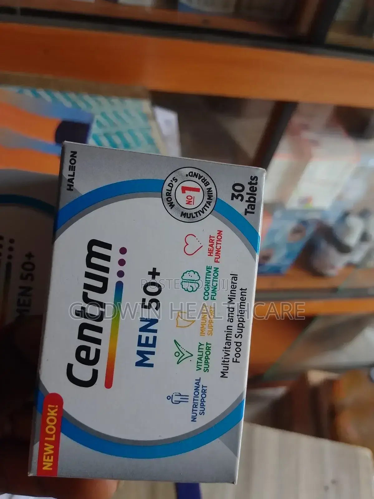 Centrum Men 50 Plus