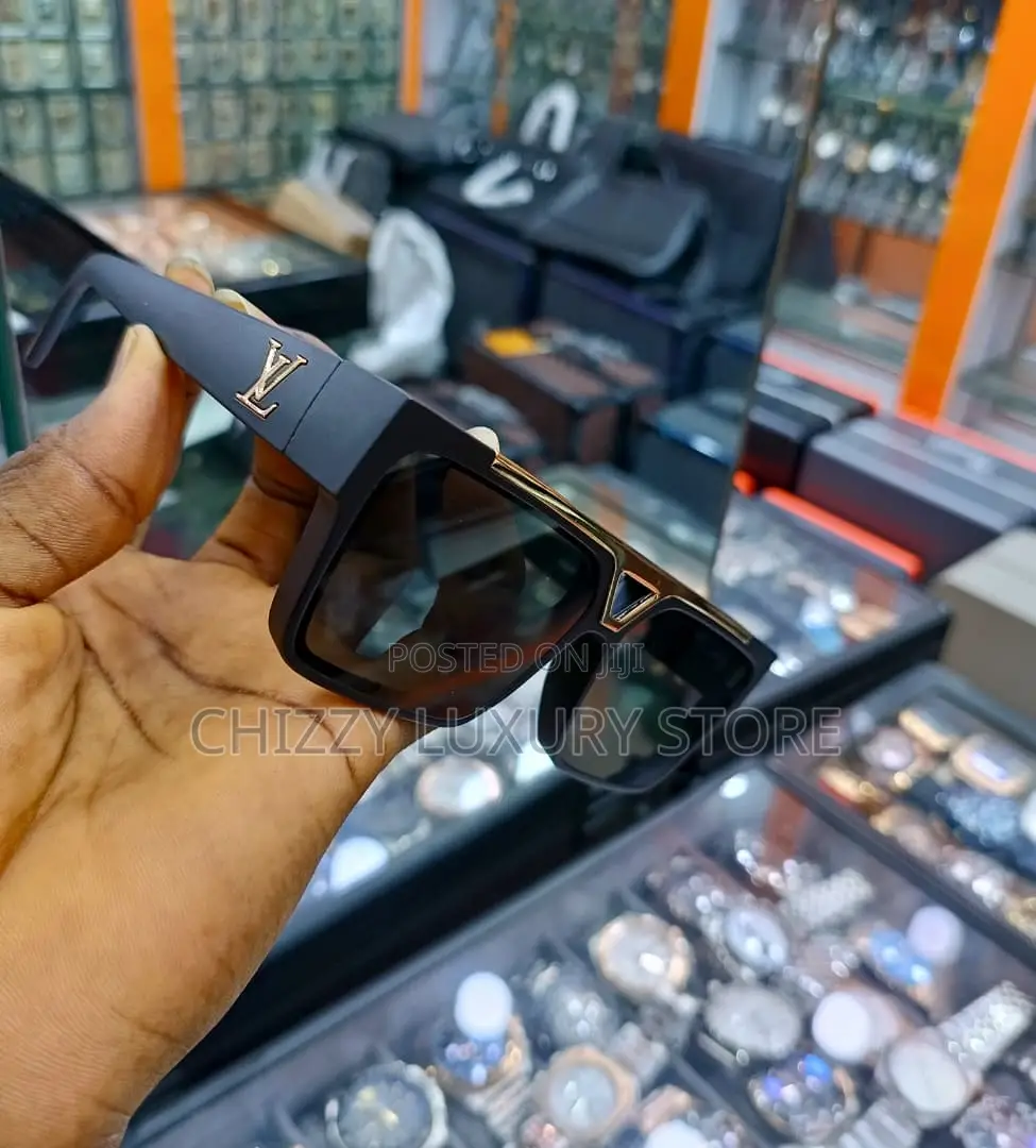Louis Vuitton Quality Luxury Men Sunglasses