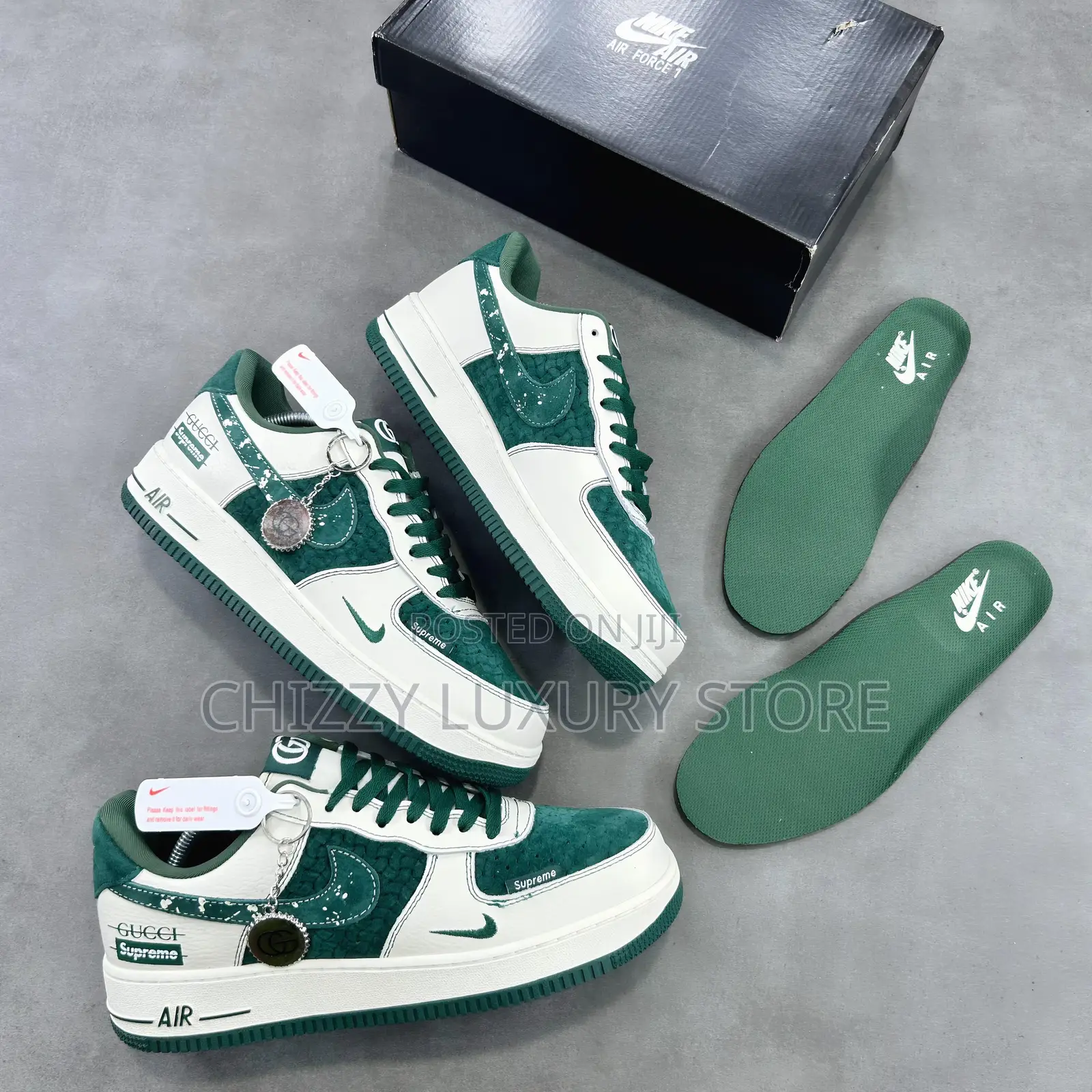 Nike Quality Luxury Men Sneakers