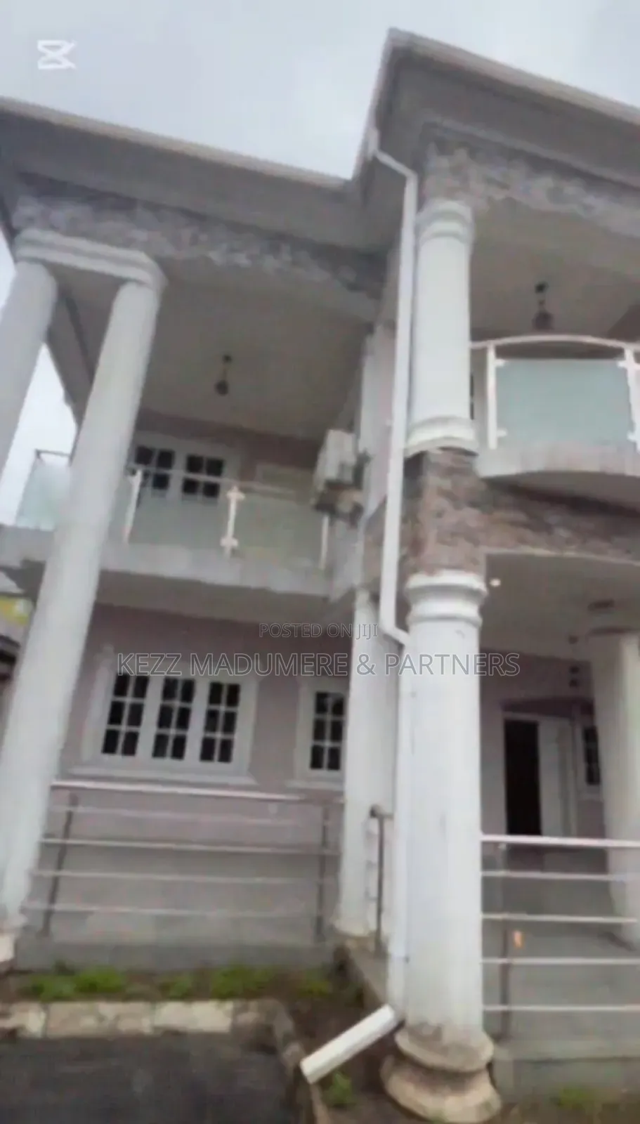 Furnished 5bdrm Duplex in Ada George Port for sale