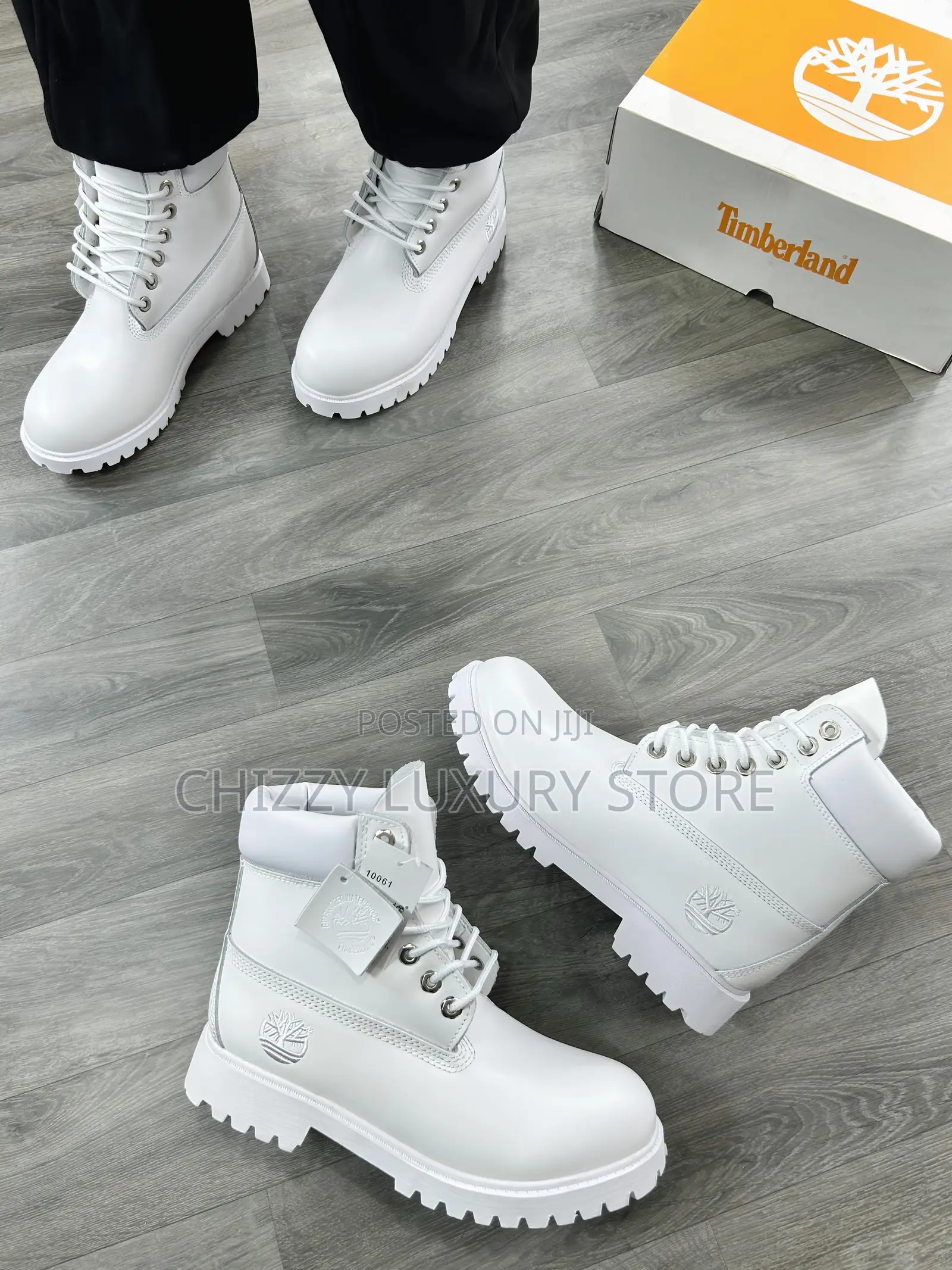 Timberland Quality Luxury Men Boots