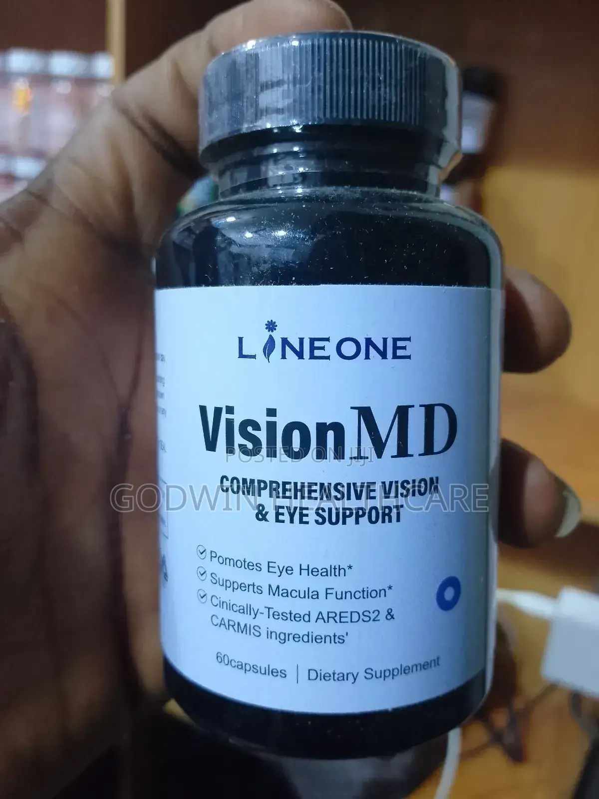 Vision Md Caps