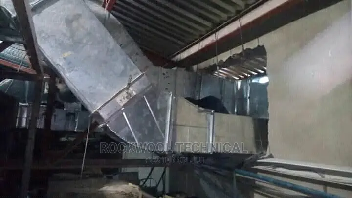 Industrial Insulation in Nigeria