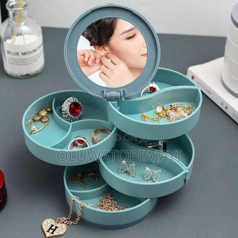 Jewellery Box