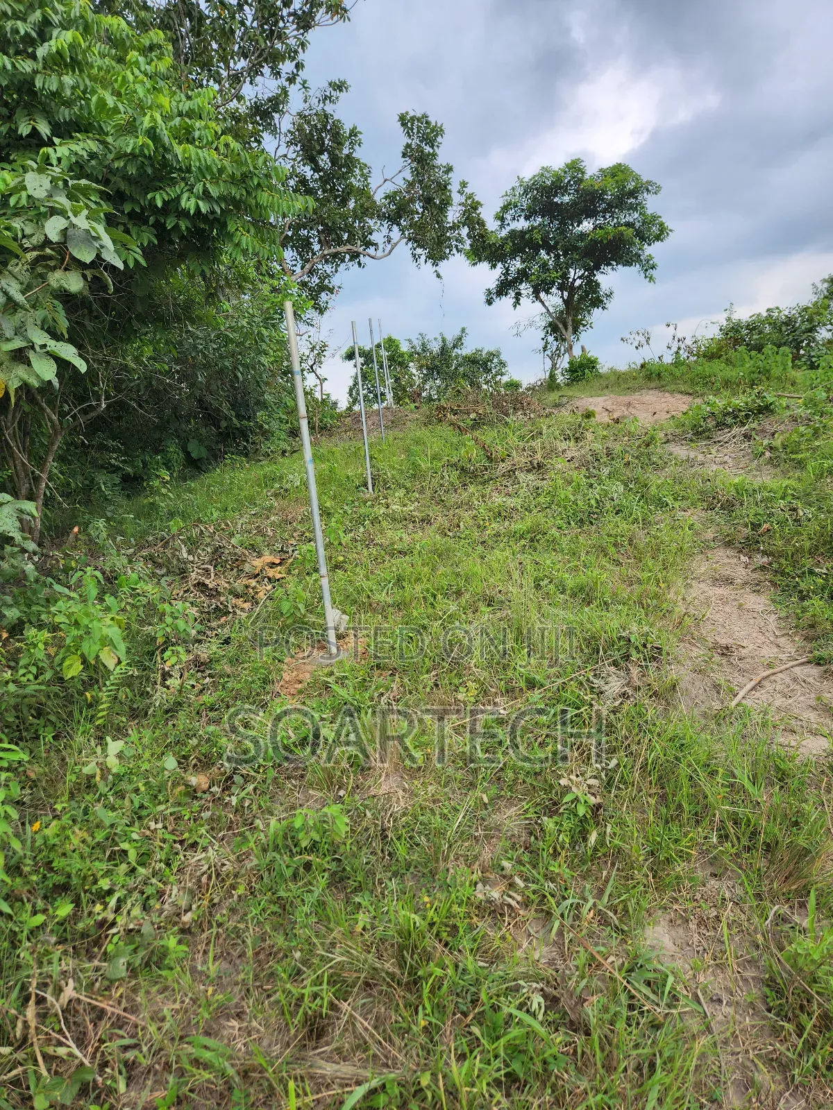 Fencing of Land With Chain Link for 100 Acers of Land at Ogun State