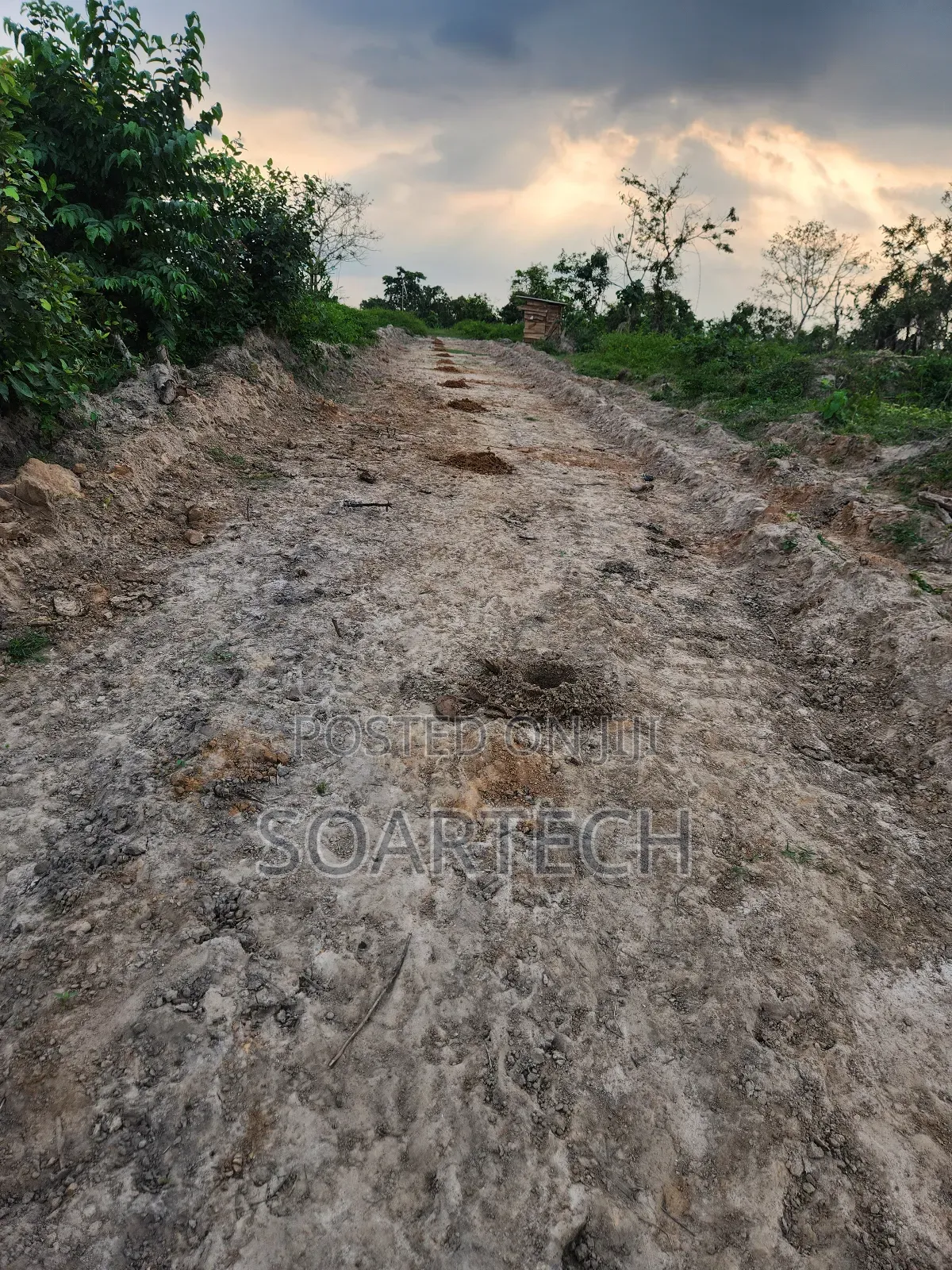 Fencing of Land With Chain Link for 100 Acers of Land at Ogun State