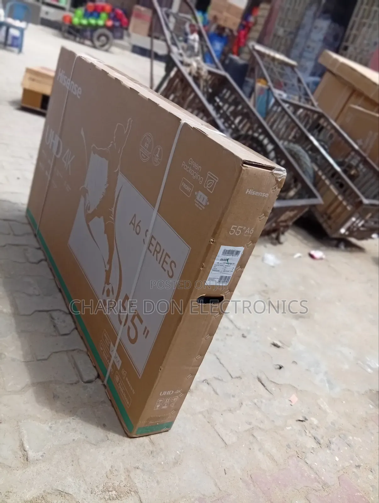 Best 55 Inches Hisense Tv