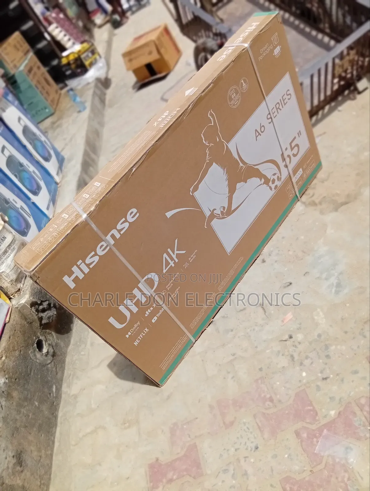 Best 55 Inches Hisense Tv
