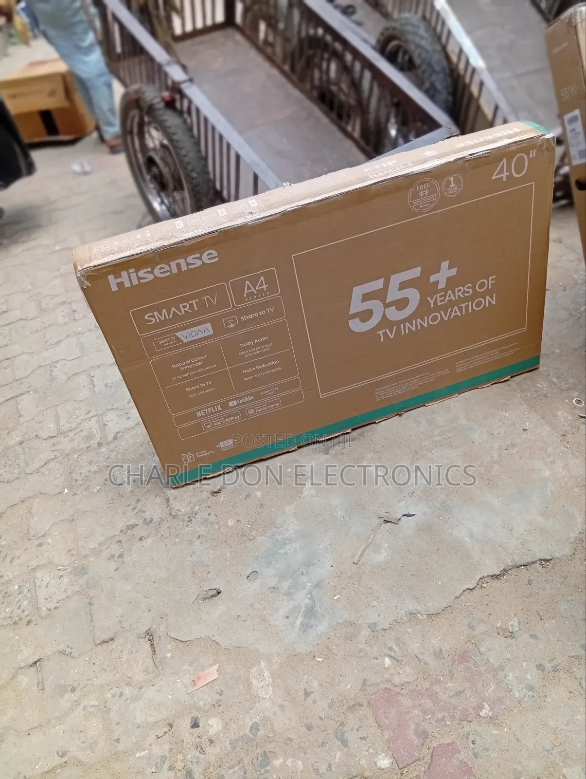 Best Hisense 40 Inches Television