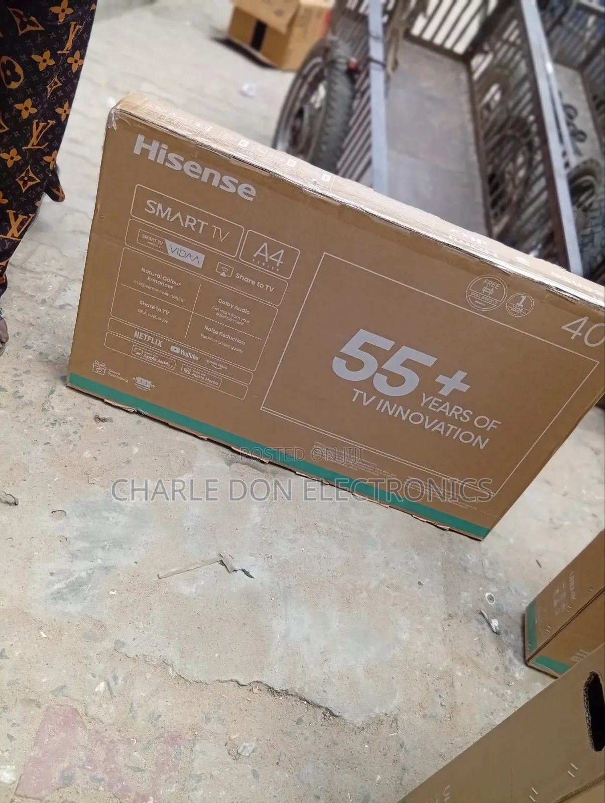 Best Hisense 40 Inches Television