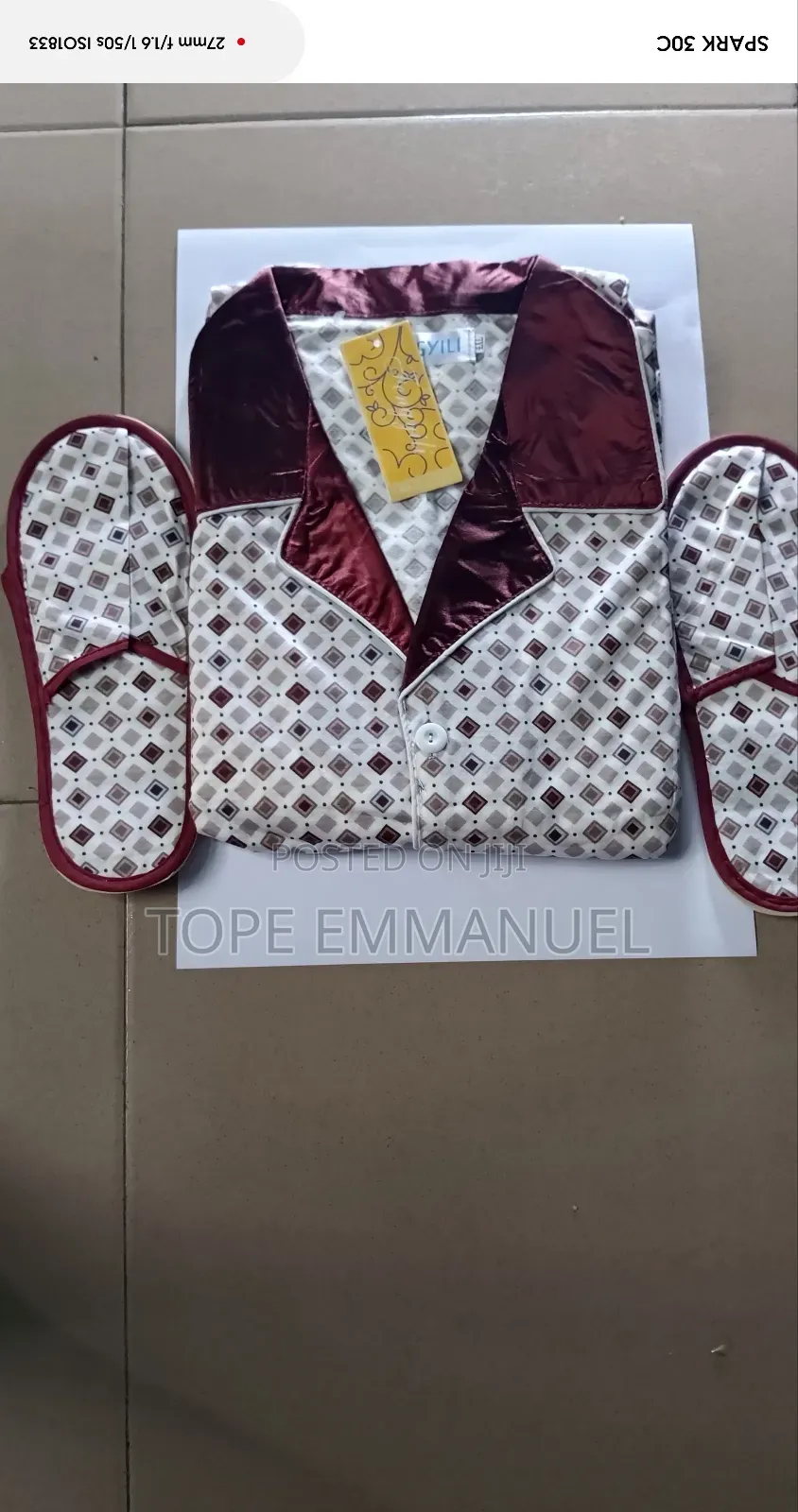 Unisex Quality Pajamas