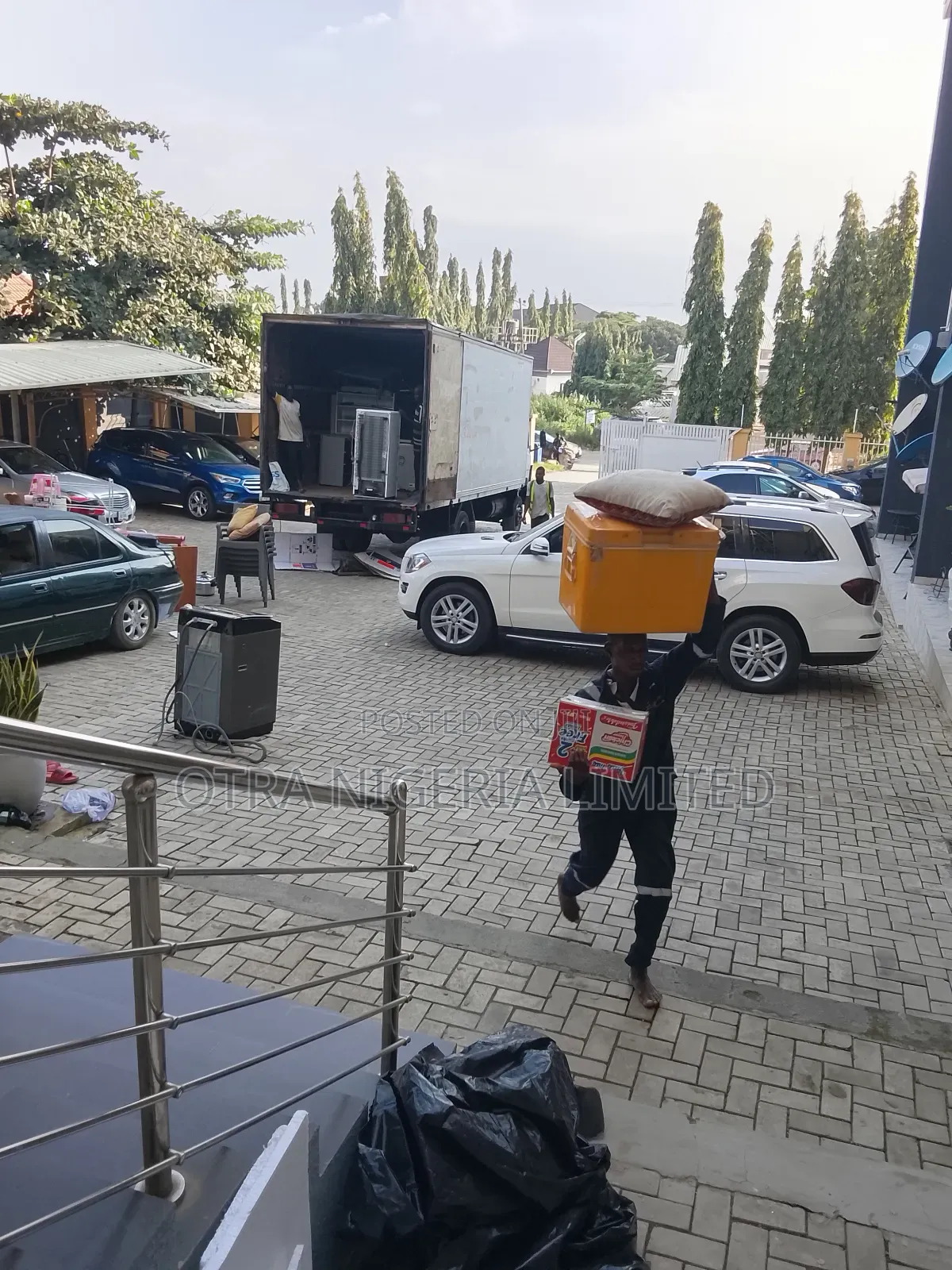 Best Logistics Services in Abuja With Nationwide Coverage