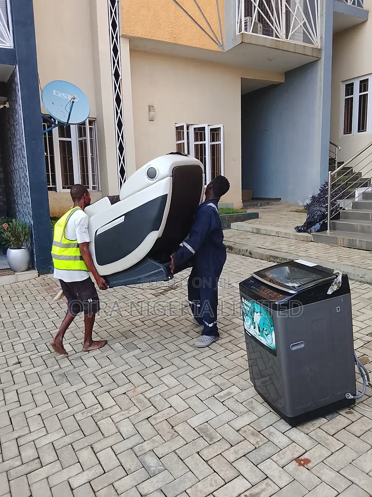 Best Logistics Services in Abuja With Nationwide Coverage