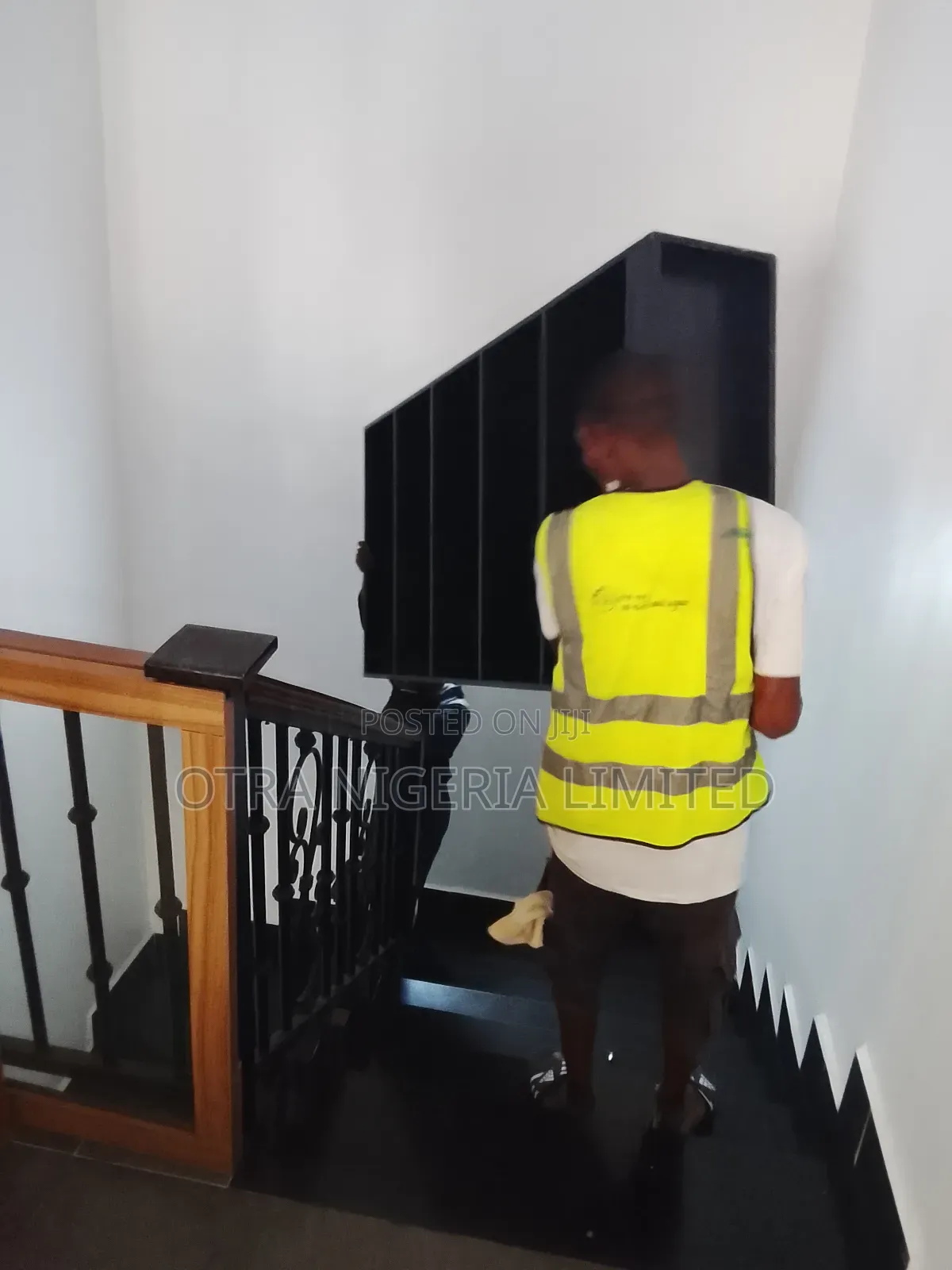 Abuja to Lagos Home Office Relocation Interstate
