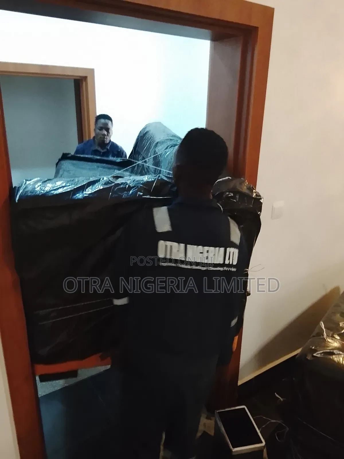 Abuja to Delta, Bayelsa, Port Harcourt Home Office Moving Services