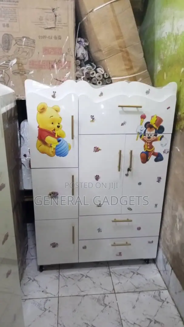 Affordable Spacious Baby Wardrobe