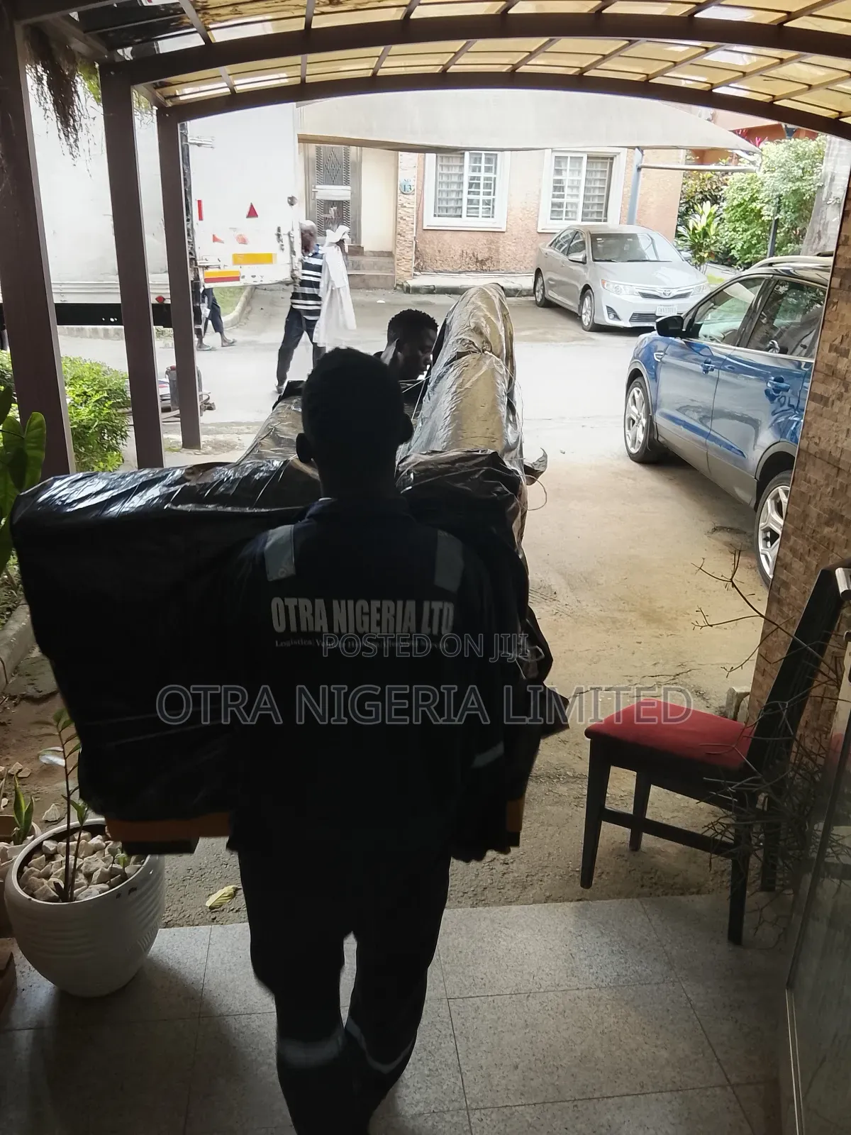 Abuja to North - Kaduna, Kano, Niger, Adamawa Moving, Relocation