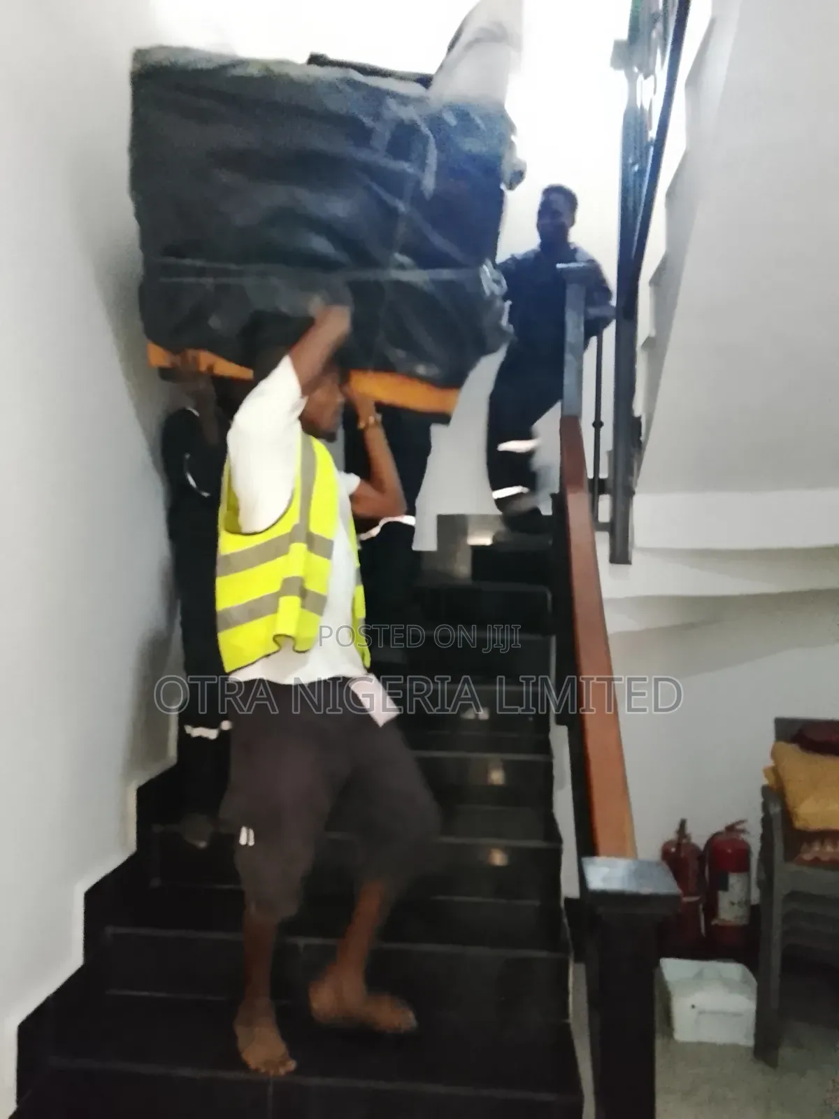 Abuja to North - Kaduna, Kano, Niger, Adamawa Moving, Relocation