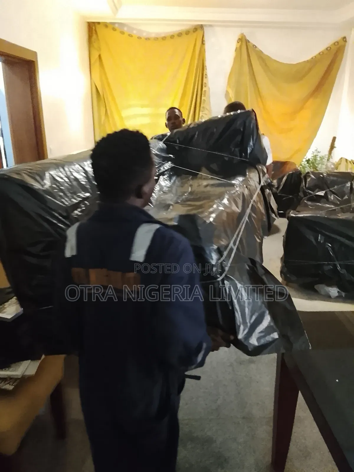 Abuja to North - Kaduna, Kano, Niger, Adamawa Moving, Relocation